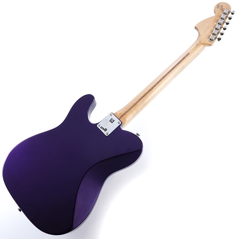 Fender USA Kingfish Telecaster Deluxe (Mississippi Night/Rosewood) 画像2