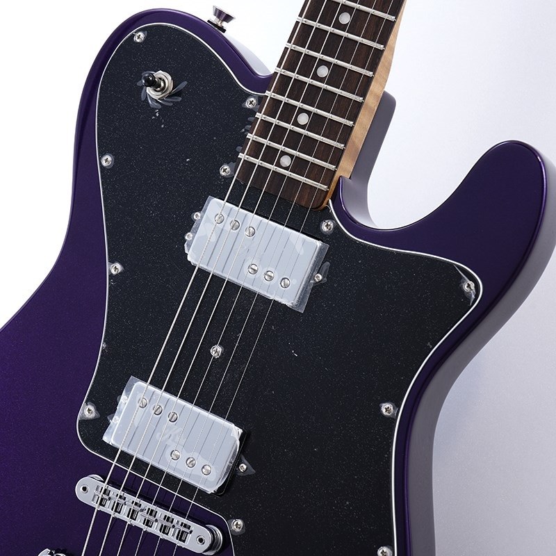 Fender USA Kingfish Telecaster Deluxe (Mississippi Night/Rosewood) 画像3