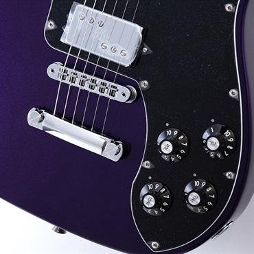 Fender USA Kingfish Telecaster Deluxe (Mississippi Night/Rosewood) 画像4