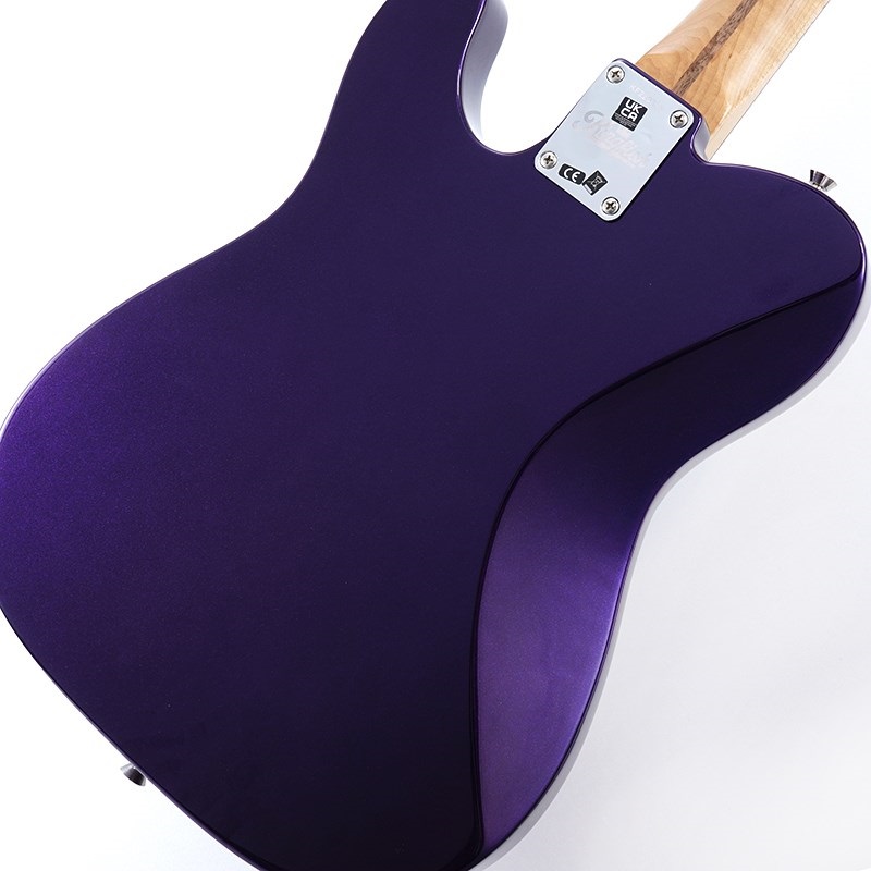 Fender USA Kingfish Telecaster Deluxe (Mississippi Night/Rosewood) 画像7