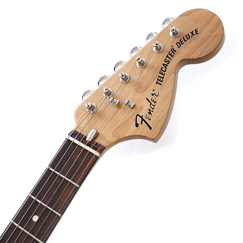 Fender USA Kingfish Telecaster Deluxe (Mississippi Night/Rosewood) 画像8