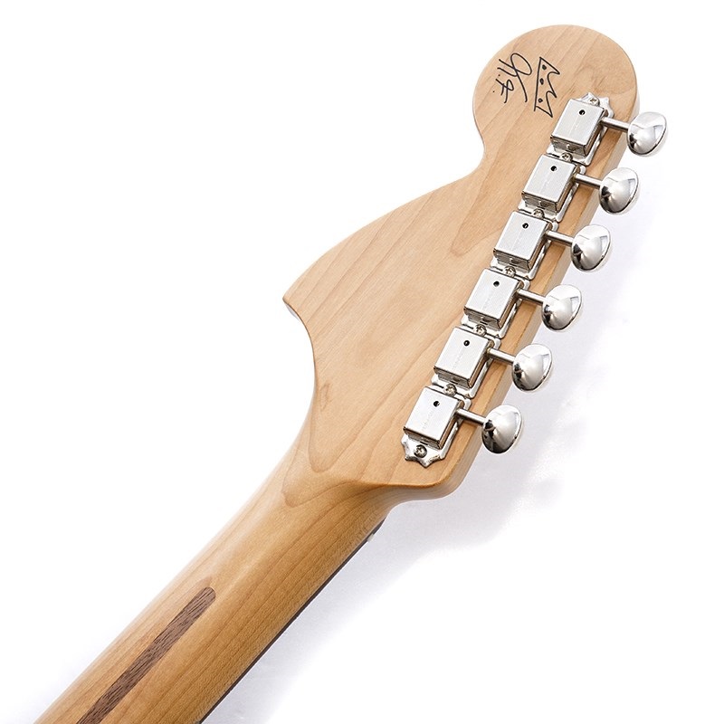 Fender USA Kingfish Telecaster Deluxe (Mississippi Night/Rosewood) 画像9
