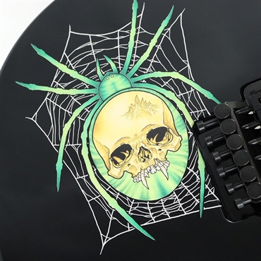 ESP Signature Series Kirk Hammett Model KH-3 SPIDER 30th Anniversary Edition 【SN.E1410242】 画像5