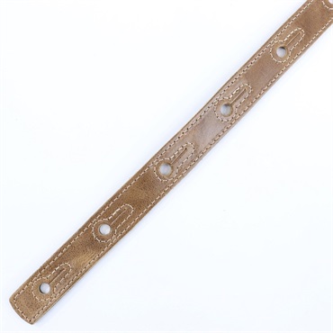 EBS Relic Leather Straps (Vintage Brown) 画像3