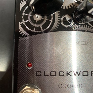J. Rockett Audio Designs 【エフェクタースーパープライスSALE】 Clockwork Echo（Jロケットオーディオデザイン/JRAD）ディレイ 画像2