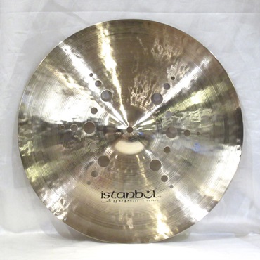 Istanbul／Agop Xist ION China 18'' [1，092g]【2024 トルコ・ファクトリー・ツアー選定品】 画像1
