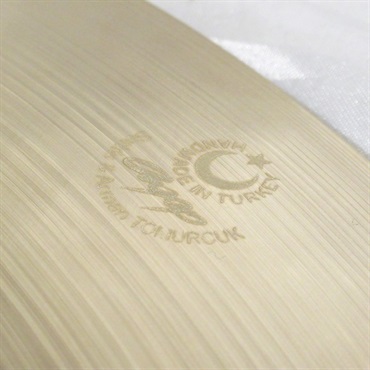 Istanbul／Agop Xist ION China 18'' [1，092g]【2024 トルコ・ファクトリー・ツアー選定品】 画像4
