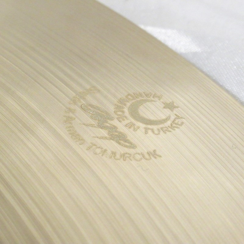 Istanbul／Agop Xist ION China 18'' [1，092g]【2024 トルコ・ファクトリー・ツアー選定品】 画像4