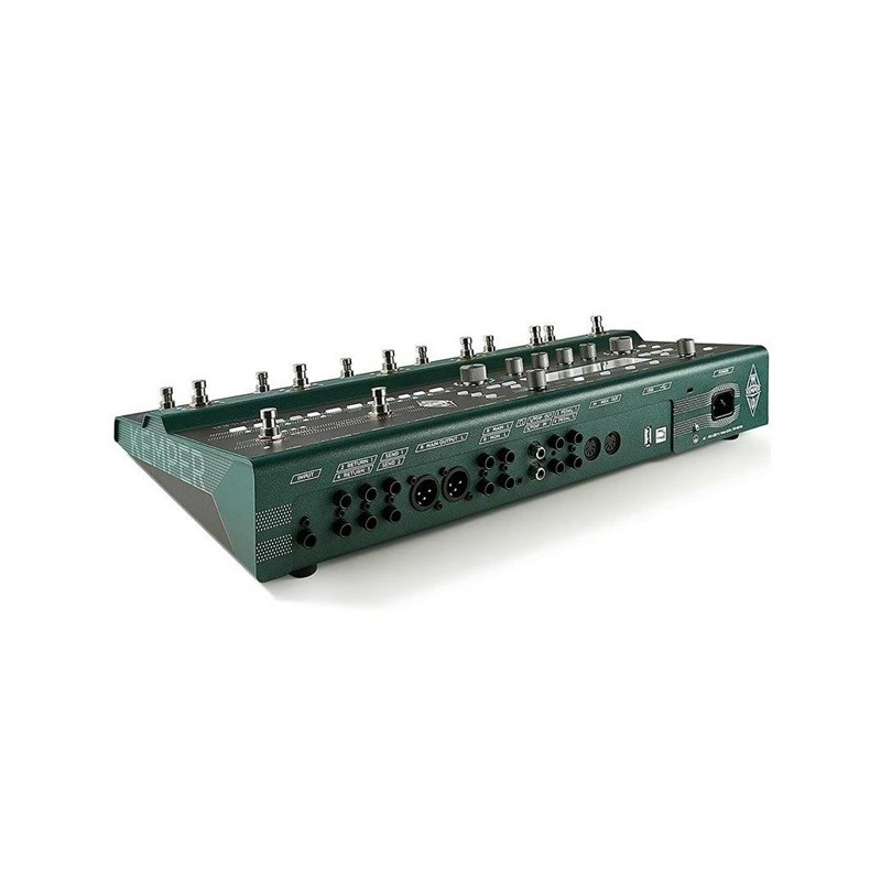 新品同】KEMPER STAGE KORG XVP-20 純正ケース 有償リグ