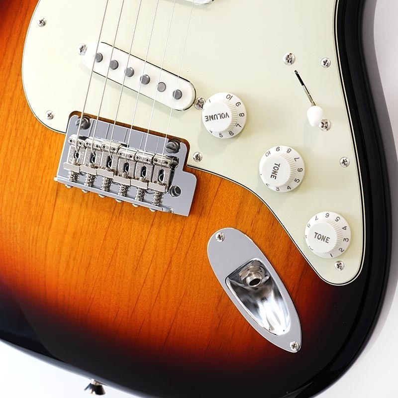 Fender Made in Japan Made in Japan Hybrid II Stratocaster (3-Color Sunburst/Rosewood) 画像4