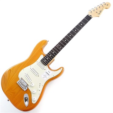 Fender Made in Japan Made in Japan Hybrid II Stratocaster (Vintage Natural/Rosewood) 画像1