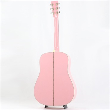MARTIN CTM D-28 LX Pink 【Nazareth Martin Factory Selected Wood】 [先着でMartin特製フォトフレームプレゼント！] マーチン マーティン 画像2