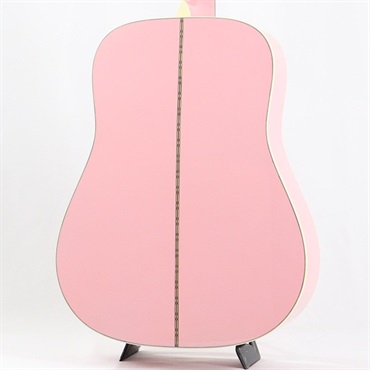 MARTIN CTM D-28 LX Pink 【Nazareth Martin Factory Selected Wood】 [先着でMartin特製フォトフレームプレゼント！] マーチン マーティン 画像3