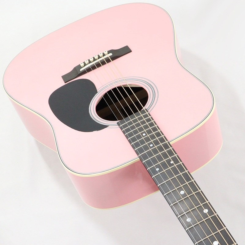 MARTIN CTM D-28 LX Pink 【Nazareth Martin Factory Selected