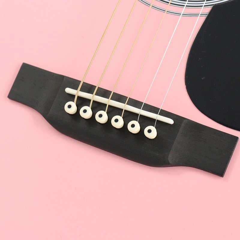 MARTIN CTM D-28 LX Pink 【Nazareth Martin Factory Selected Wood】 [先着でMartin特製フォトフレームプレゼント！] マーチン マーティン 画像5