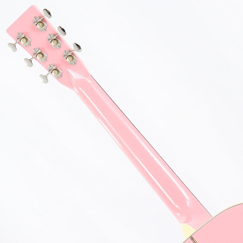 MARTIN CTM D-28 LX Pink 【Nazareth Martin Factory Selected