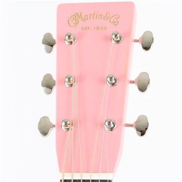 MARTIN CTM D-28 LX Pink 【Nazareth Martin Factory Selected Wood】 [先着でMartin特製フォトフレームプレゼント！] マーチン マーティン 画像8