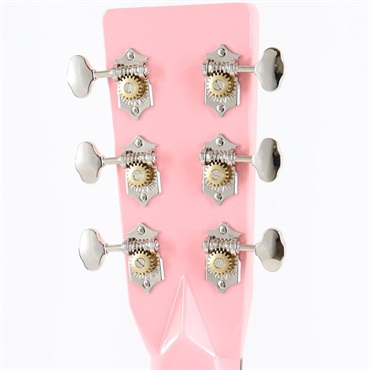 MARTIN CTM D-28 LX Pink 【Nazareth Martin Factory Selected Wood】 [先着でMartin特製フォトフレームプレゼント！] マーチン マーティン 画像9