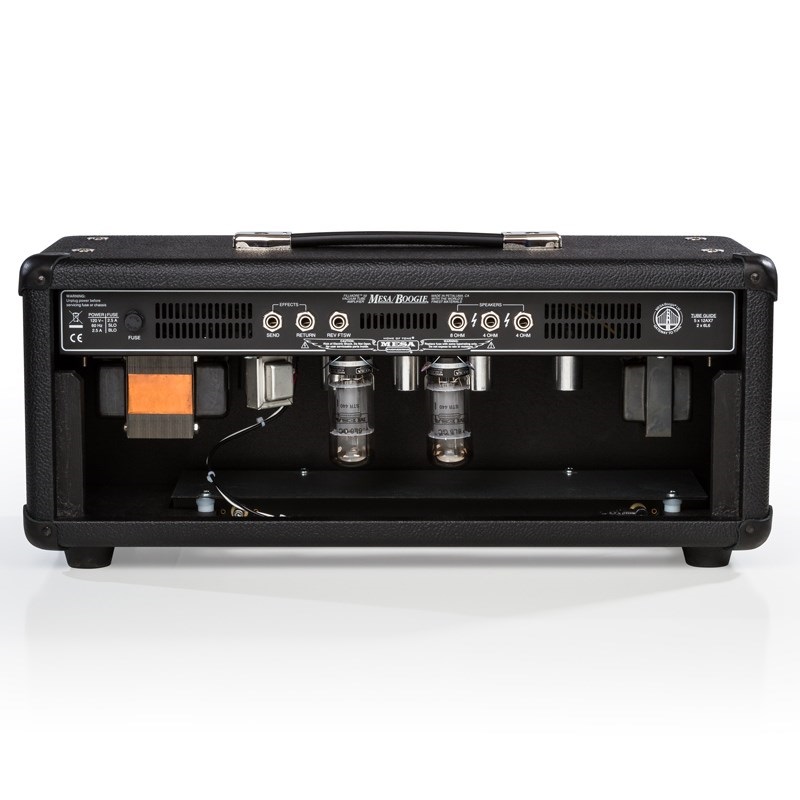 Mesa Boogie Fillmore 50 Medium Head（フィルモア メサ ブギー） 画像1