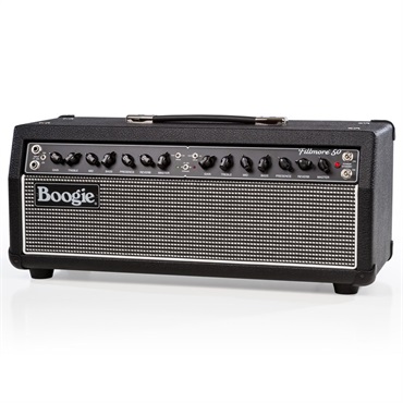 Mesa Boogie Fillmore 50 Medium Head（フィルモア メサ ブギー） 画像2