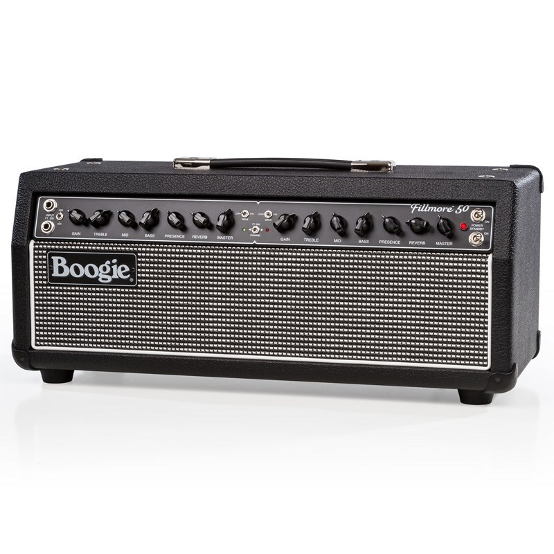 Mesa Boogie Fillmore 50 Medium Head（フィルモア メサ ブギー） 画像2