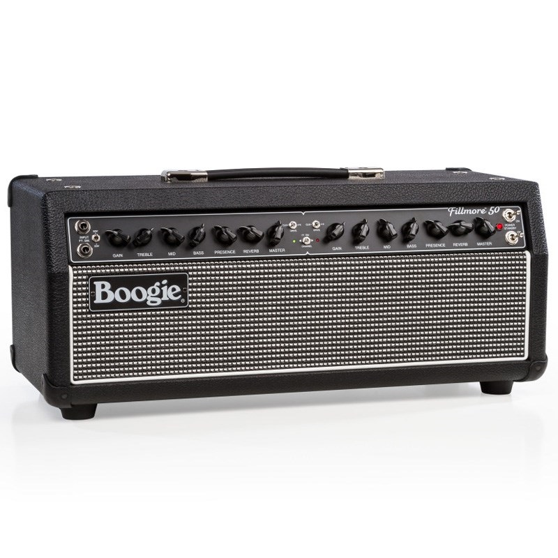 Mesa Boogie Fillmore 50 Medium Head（フィルモア メサ ブギー） 画像3