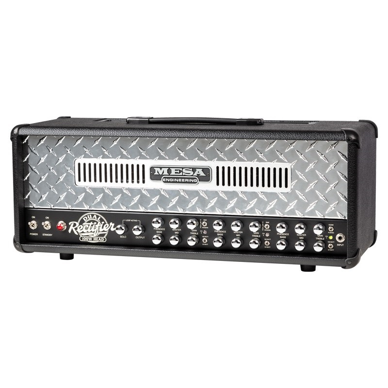 Mesa Boogie Dual Rectifier Head |イケベ楽器店オンラインストア Mesa Boogie Dual Rectifier Head |イケベ楽器店オンラインストア