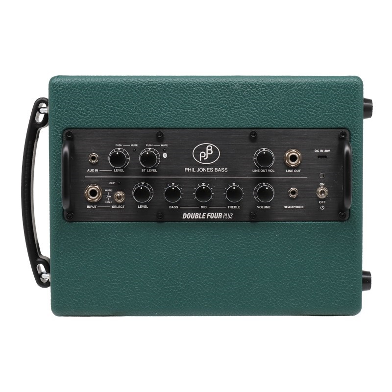 EDEN エデン ベースアンプ 20W 小型 自宅練習用 高音質