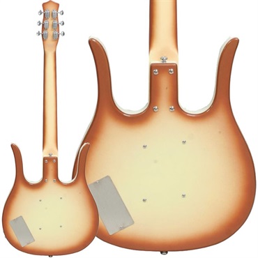 Danelectro LONGHORN GUITAR (COB) 画像1