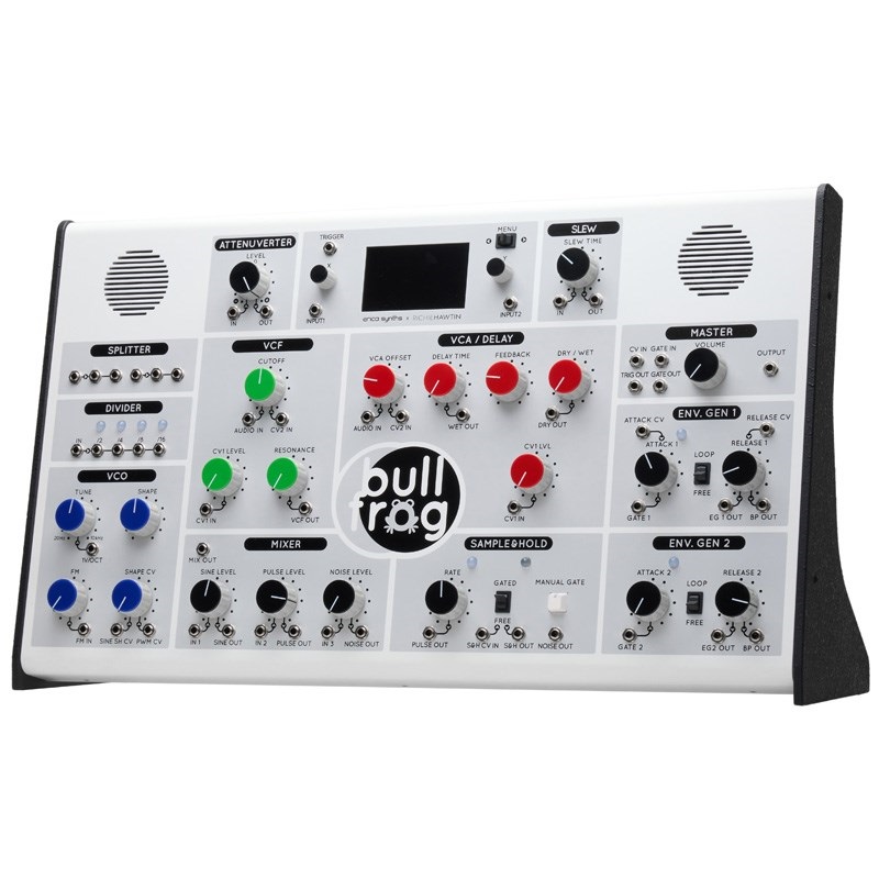 Erica synths Bullfrog XL 画像2