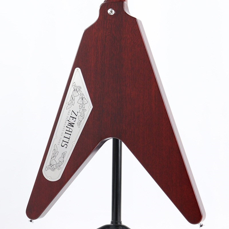 ZEMAITIS Metal Front Series MFV22 (Natural) 【数量限定 ZEMAITIS Metal Front Series MFV22 (Natural) 【数量限定