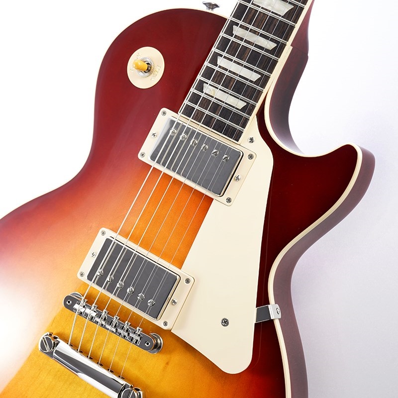 Gibson Les Paul Standard '50s (Heritage Cherry Sunburst) SN.206140320 画像3