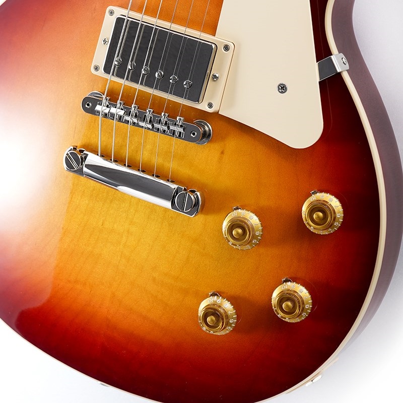 Gibson Les Paul Standard '50s (Heritage Cherry Sunburst) SN.206140320 画像4