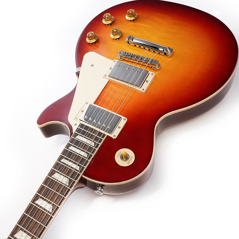 Gibson Les Paul Standard '50s (Heritage Cherry Sunburst) SN.206140320 画像5