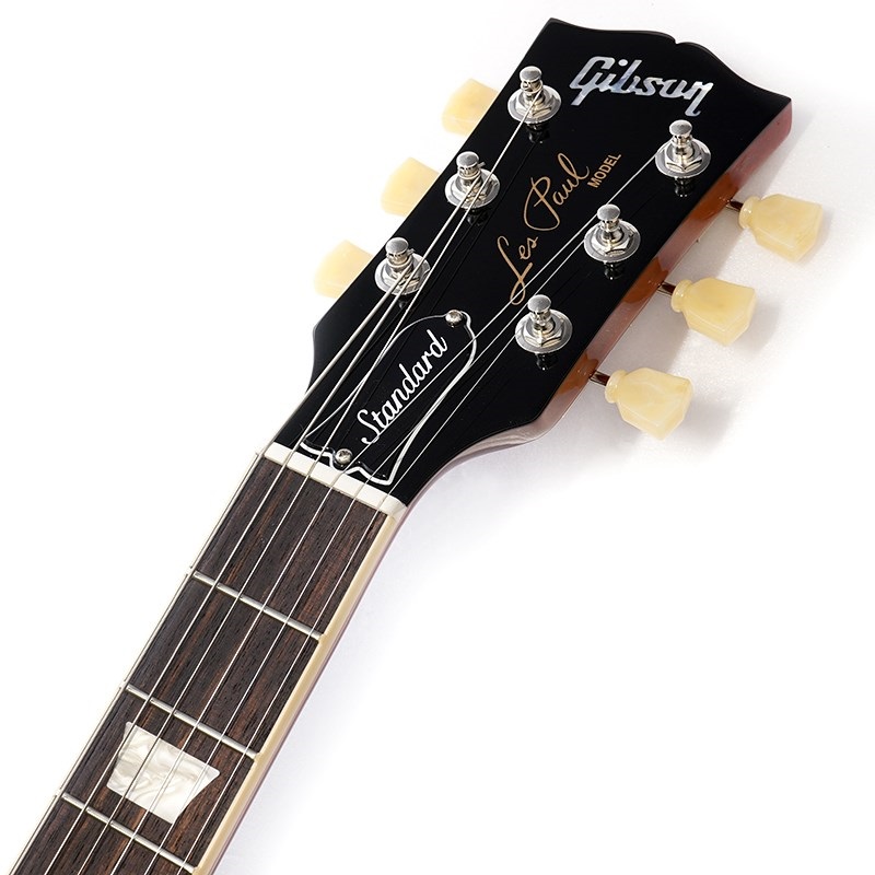 Gibson Les Paul Standard '50s (Heritage Cherry Sunburst) SN.206140320 画像8