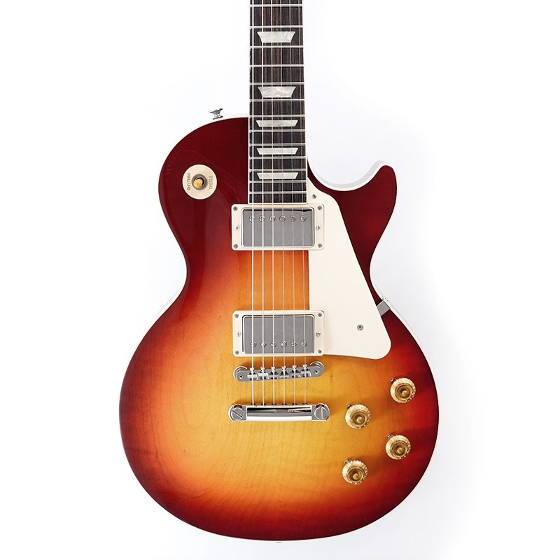 Gibson Les Paul Standard '50s (Heritage Cherry Sunburst) SN.206140320 画像10