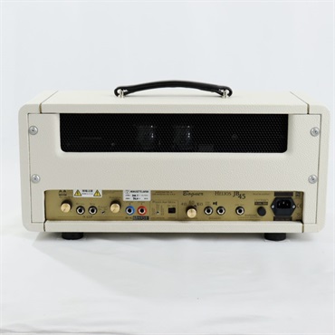 Bogner Helios JB45 Limited Gold Panel Edition[White Tolex] 画像3