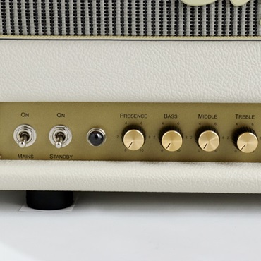 Bogner Helios JB45 Limited Gold Panel Edition[White Tolex] 画像4
