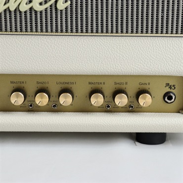 Bogner Helios JB45 Limited Gold Panel Edition[White Tolex] 画像5