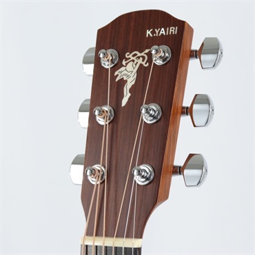 K.Yairi LO-65 Lite [ショートスケールモデル] Kヤイリ 画像4