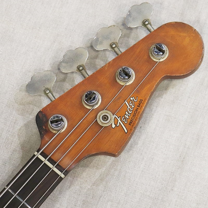 Fender USA Precision Bass 