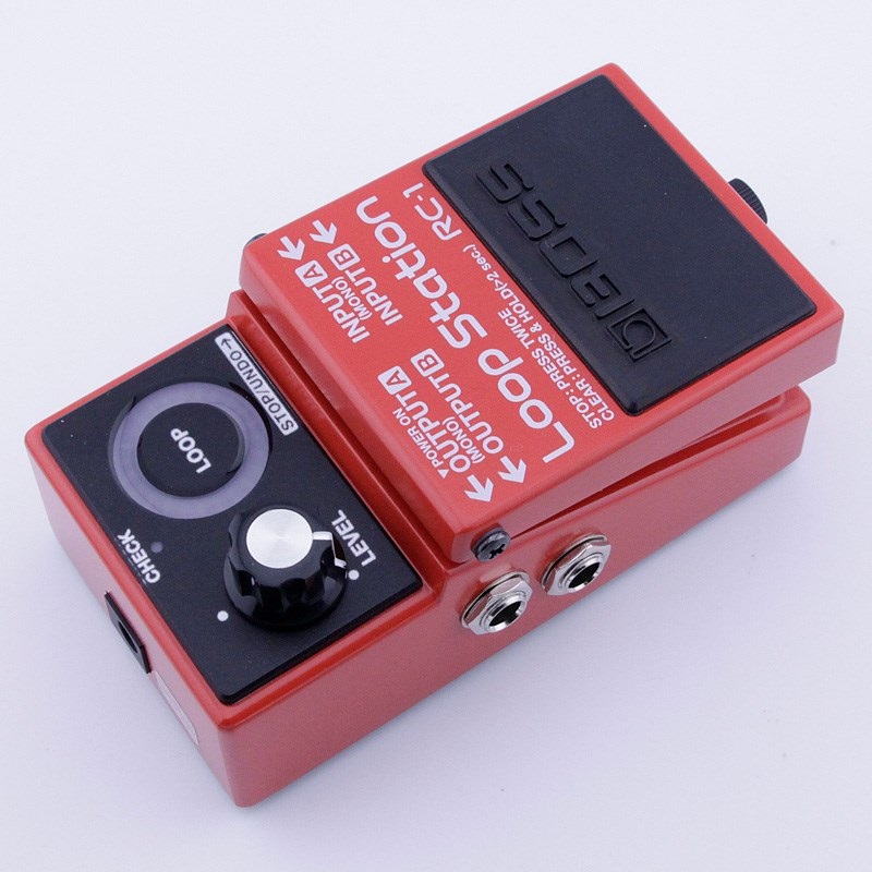 BOSS RC-300 ループステーション 箱無しの代わりにソフトケース付き Amazon | BOSS ボス Loop Station RC-300 | ルーパー