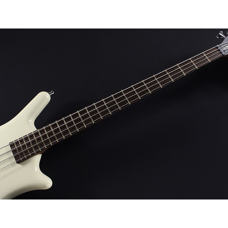 Warwick Pro Series Thumb Bass Bolt-On 4st (Solid Creme White High 