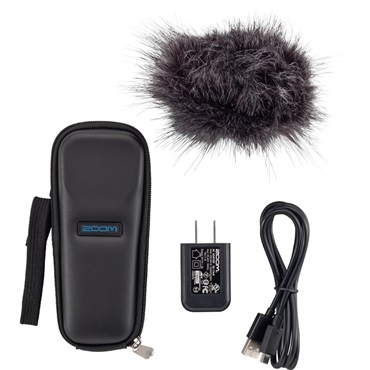 ZOOM 【H1essential+Accessory Pack セット】H1essentia+APH-1e 画像3
