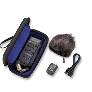 ZOOM 【H6essential+Accessory Pack セット】H6essentia+APH-6e 画像1