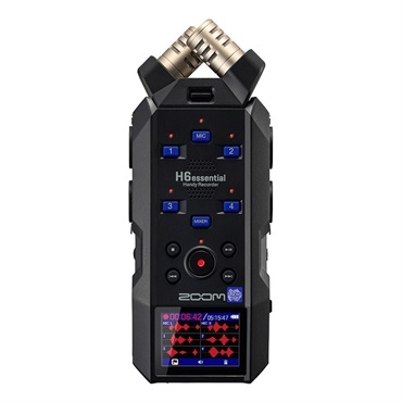 ZOOM 【H6essential+Accessory Pack セット】H6essentia+APH-6e