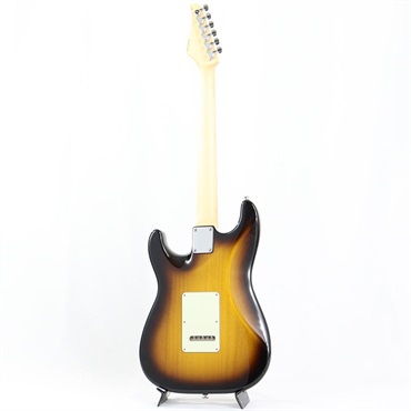 Suhr Guitars JE-Line Classic S HSS with Asatobucker (2 Tone Tobacco Burst/Rosewood) [SN.78089] 画像2