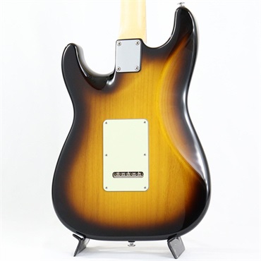 Suhr Guitars JE-Line Classic S HSS with Asatobucker (2 Tone Tobacco Burst/Rosewood) [SN.78089] 画像3