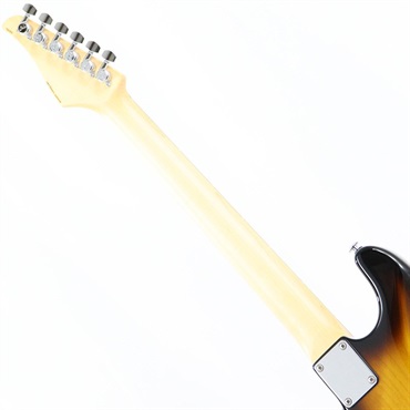 Suhr Guitars JE-Line Classic S HSS with Asatobucker (2 Tone Tobacco Burst/Rosewood) [SN.78089] 画像6