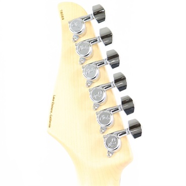 Suhr Guitars JE-Line Classic S HSS with Asatobucker (2 Tone Tobacco Burst/Rosewood) [SN.78089] 画像8